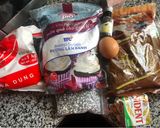 Hình bước làm 1 của món Bánh quy bơ socola (chocolate cookie 🍪)