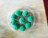 A picture of step 11 of Lauki Nariyal Ladoos.