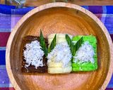 Foto langkah ke 8 dari resep Getuk Lindri Singkong.