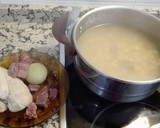 Foto del paso 5 de la receta: Sopa de garbanzo con verduras