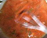 Telur dadar ala Minang langkah memasak 2 foto