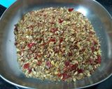 A picture of step 5 of Aloo Chokha !!.