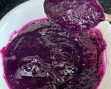 A picture of step 6 of Jamun Jam.