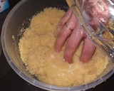 Foto del paso 2 de la receta: Harcha marroquí hecha en sartén
