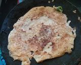 A picture of step 7 of Gola Rooti.