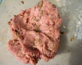Foto del passaggio 3 della ricetta Polpette di tacchino e funghi