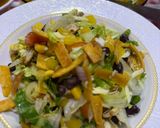 صورة لخطوة 5 من وصفة سلطة فيستا (مطعم ابل بيز) fiesta salad Applebee's salad