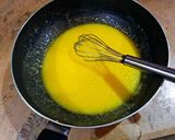 A picture of step 2 of Ande ke Mesu.