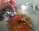 Foto langkah ke 3 dari resep Sambel tahu tempe (plus ayam Telur punjungan hihii).