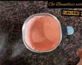 A picture of step 4 of Strawberry Shake with Dates(Restaurant Style).