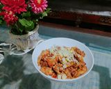 Foto langkah ke 4 dari resep Ceker & leher ayam saus pedas.
