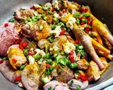 Foto del paso 1 de la receta: MENUDENCIAS🌲 Navidad...!🤶