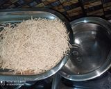 आंब्याचा रस आणि शेवळ्या (ambyacha ras ani sevlya recipe in marathi) रेसिपी स्टेप 2 फोटो 
