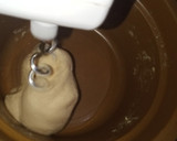 Foto langkah ke 2 dari resep Roti O KW / Coffee Bun oven Tangkring.