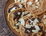 Foto langkah ke 7 dari resep Almond Crispy Cookies.