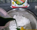 Foto langkah ke 7 dari resep Kue Putu Bambu.