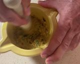 Foto del paso 7 de la receta: Ensalada de pasta y pollo