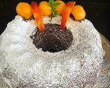 Foto del paso 2 de la receta Bizcocho de chocolate 🍫