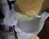मिक्सड बैरीज डेट पॉम केक रेसिपी चरण 4 फोटो