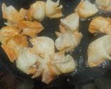 Foto langkah ke 4 dari resep Pangsit Goreng(Batagor).