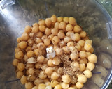 Foto del paso 1 de la receta: Hummus