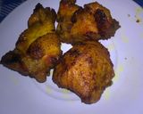 Foto langkah ke 6 dari resep Ayam goreng ala fiesta.