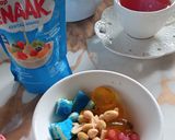 Foto langkah ke 7 dari resep Sekoteng Pelangi.