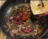 Foto del paso 4 de la receta: Salmón al curry rojo