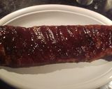 A picture of step 10 of "Smoked" BBQ Ribs.