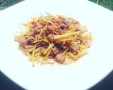 Foto langkah ke 10 dari resep Sambal Goreng Ayam Stik Kentang.