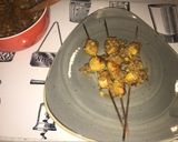 Foto del paso 8 de la receta: Brochetas de pollo