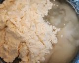 Kelkáposztafőzelék húsgombóccal recept fázis 3 fotója