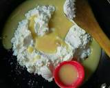 7.Bubur susu sumsum ubi ungu #Bikinramadanberkesan langkah memasak 4 foto