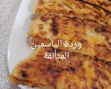 صورة لخطوة 5 من وصفة فطائر محشية بالخضار والتونة في الطاجين