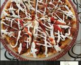 عکس مرحله 6 از دستور پیتزا سوسیس🍕🍕