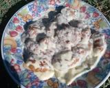 Foto del paso 7 de la receta: Gnocchi / Ñoqui para desayuno dulce