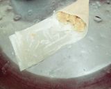 A picture of step 2 of Make and freeze aloo k samosay.