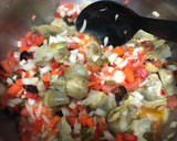 Foto del paso 2 de la receta: 95. Arroz caldoso de verduras (principal arroz)