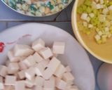 Foto langkah ke 1 dari resep Mapo Tahu.