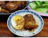 Hình bước làm 4 của món Thịt Kho Tàu 🐷🐖🥚🌶