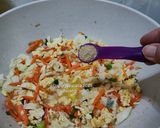 Foto langkah ke 3 dari resep Bihun Goreng Putih (Jadul/Simple).
