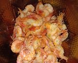 Foto langkah ke 2 dari resep Udang balado asam sunti.