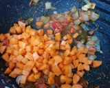 Foto langkah ke 4 dari resep 52. Veggie Curry (Indian Food).