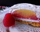 Foto del paso 8 de la receta: Semifrío de coco, mango y frambuesa