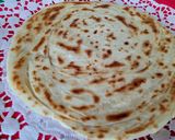 A picture of step 5 of Lacha Paratha.