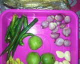 Foto langkah ke 1 dari resep Tumis Kothok Teri Ala 'EK'.