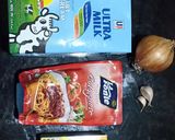 Foto langkah ke 1 dari resep Bolognese Carbonara.