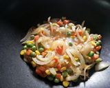รูปขั้นตอนการทำที่ 4 ของ อก(ไก่)ไข่ดาวภูเขาไฟ คลีนๆ