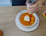 Foto del paso 3 de la receta: Sopa fría de mango y tomate