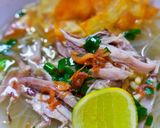 Foto langkah ke 4 dari resep Soto Seger Mbok Giyem.